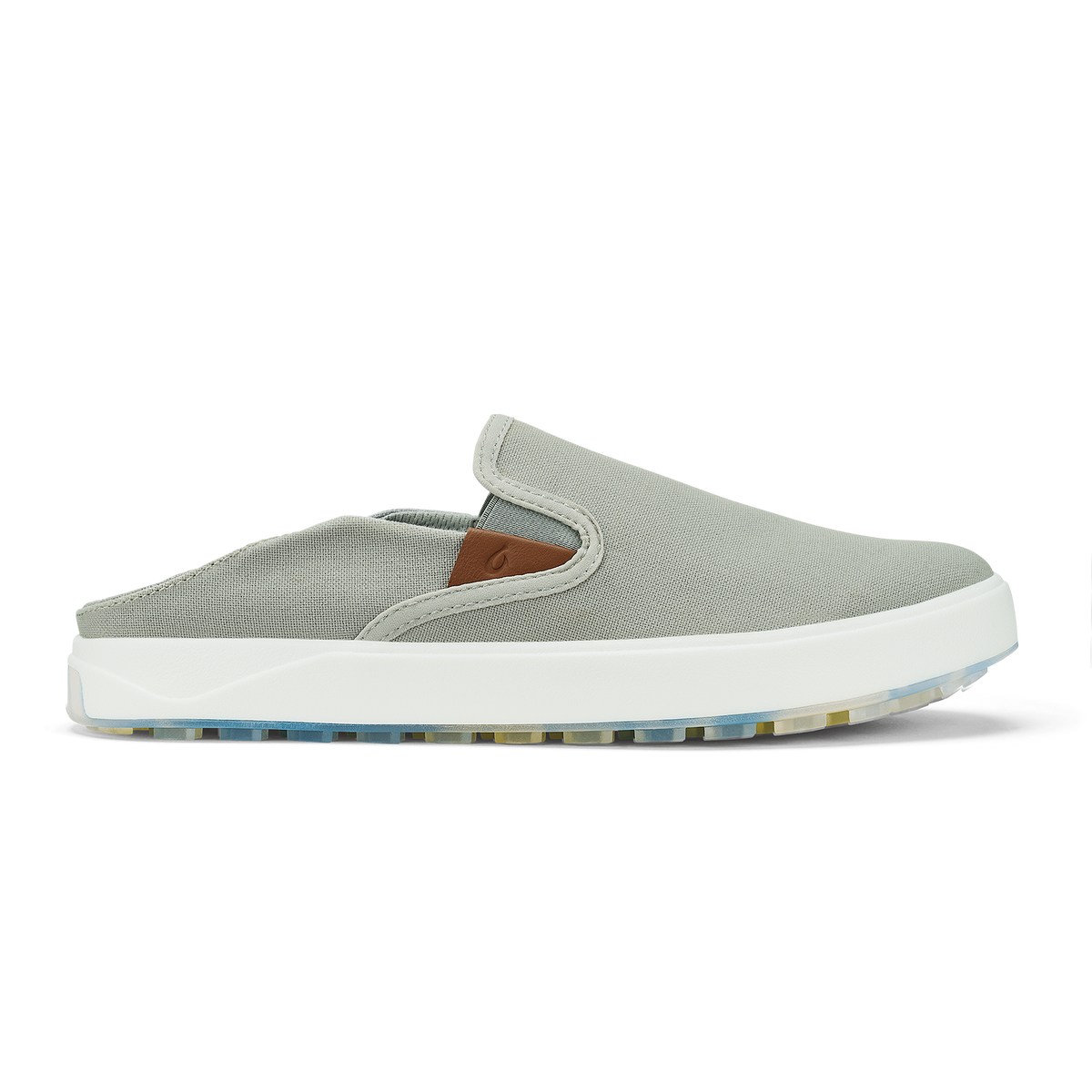 OluKai Latest | Wai‘alae Slip On Men’s Golf Shoes - Ash