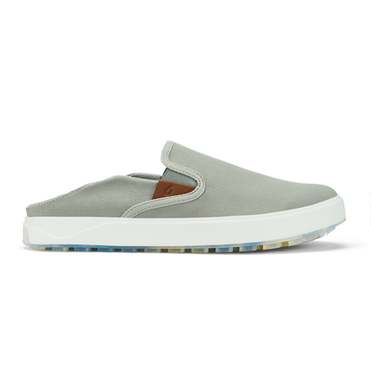 OluKai Latest | Wai‘alae Slip On Men’s Golf Shoes - Ash