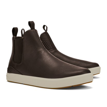 OluKai New | Lae'ahi Mid - Dk Java / Dk Java