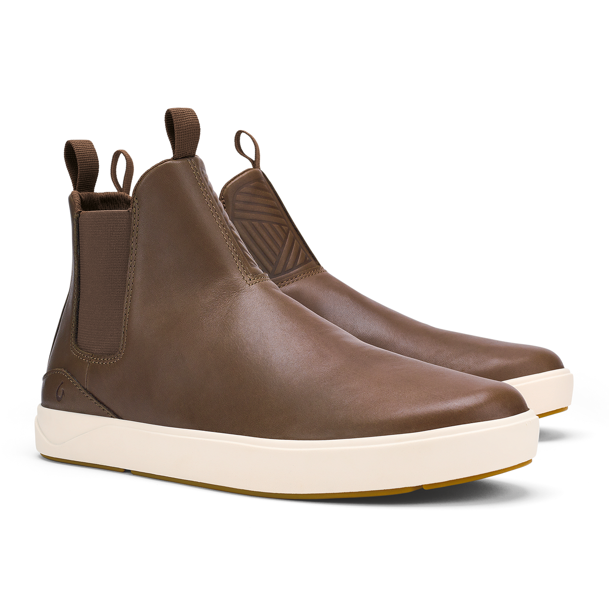 OluKai Exclusive | Lae'ahi Mid - Mustang / Mustang