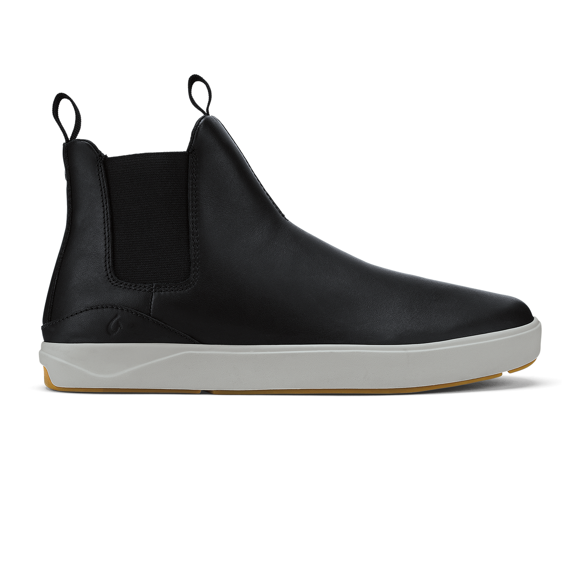 OluKai Deals | Lae'ahi Mid - Black / Black