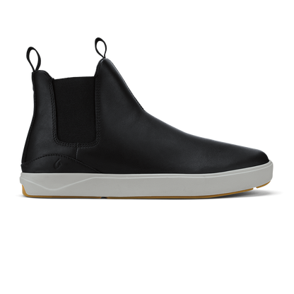 OluKai Deals | Lae'ahi Mid - Black / Black
