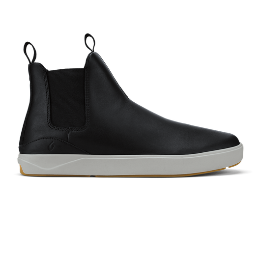 OluKai Deals | Lae'ahi Mid - Black / Black