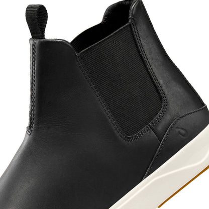 OluKai Deals | Lae'ahi Mid - Black / Black