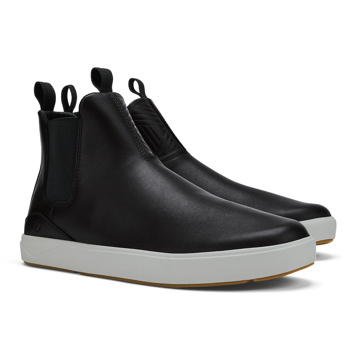 OluKai Deals | Lae'ahi Mid - Black / Black