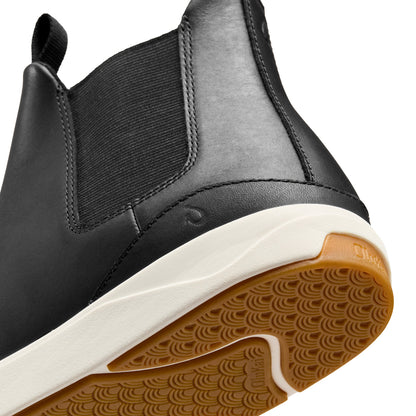OluKai Deals | Lae'ahi Mid - Black / Black