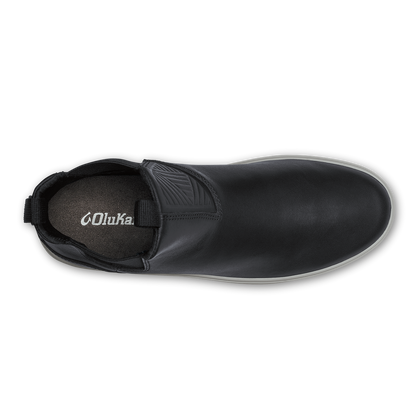 OluKai Deals | Lae'ahi Mid - Black / Black