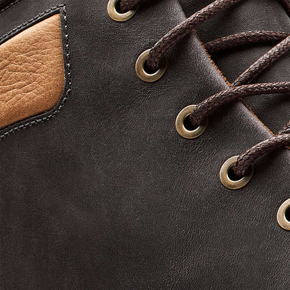 OluKai Trending | Kekaha Men’s Chukka Boots - Pavement / Off White