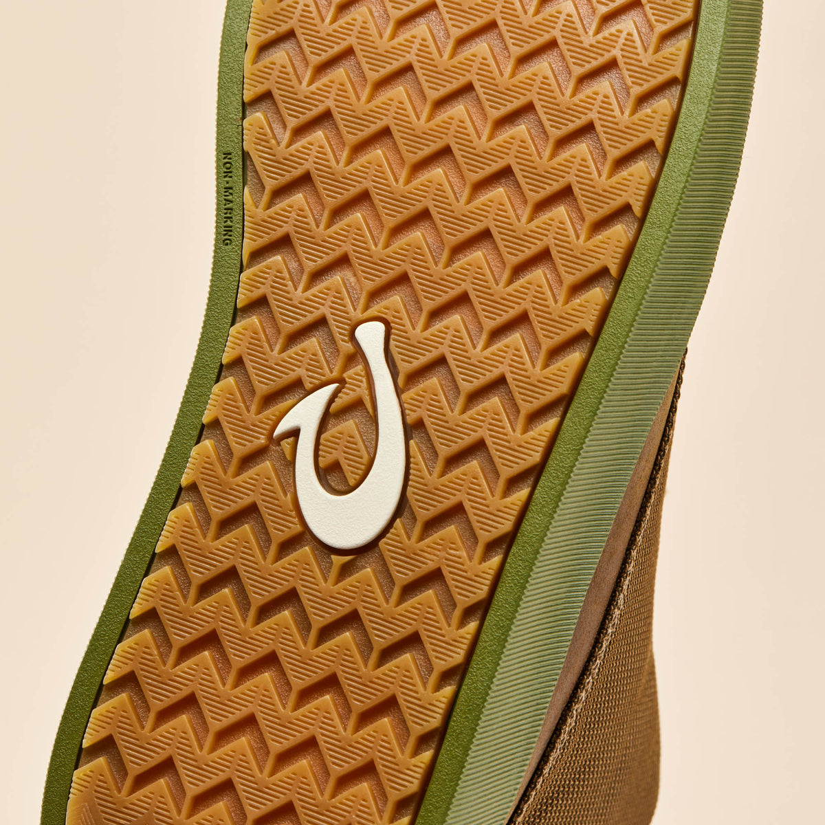 OluKai Customer Favorite | Mōlina Men’s Waterproof Leather Boots - Mustang Hanu