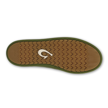 OluKai Customer Favorite | Mōlina Men’s Waterproof Leather Boots - Mustang Hanu