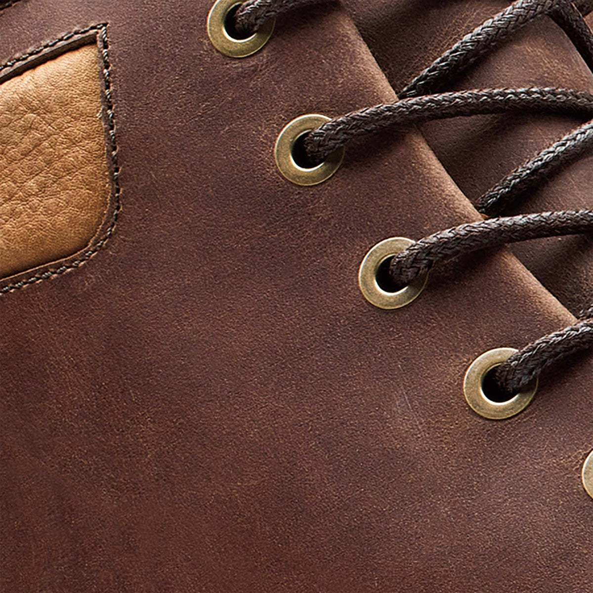 OluKai New | Kekaha Men’s Chukka Boots - Toffee / Off White