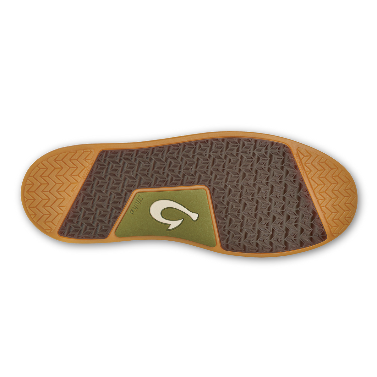 OluKai New | Kekaha Men’s Chukka Boots - Toffee / Off White