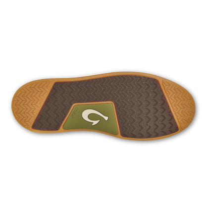 OluKai New | Kekaha Men’s Chukka Boots - Toffee / Off White