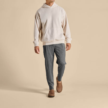 OluKai Sale | Moloā Men's Leather Slippers - Toffee / Dark Wood