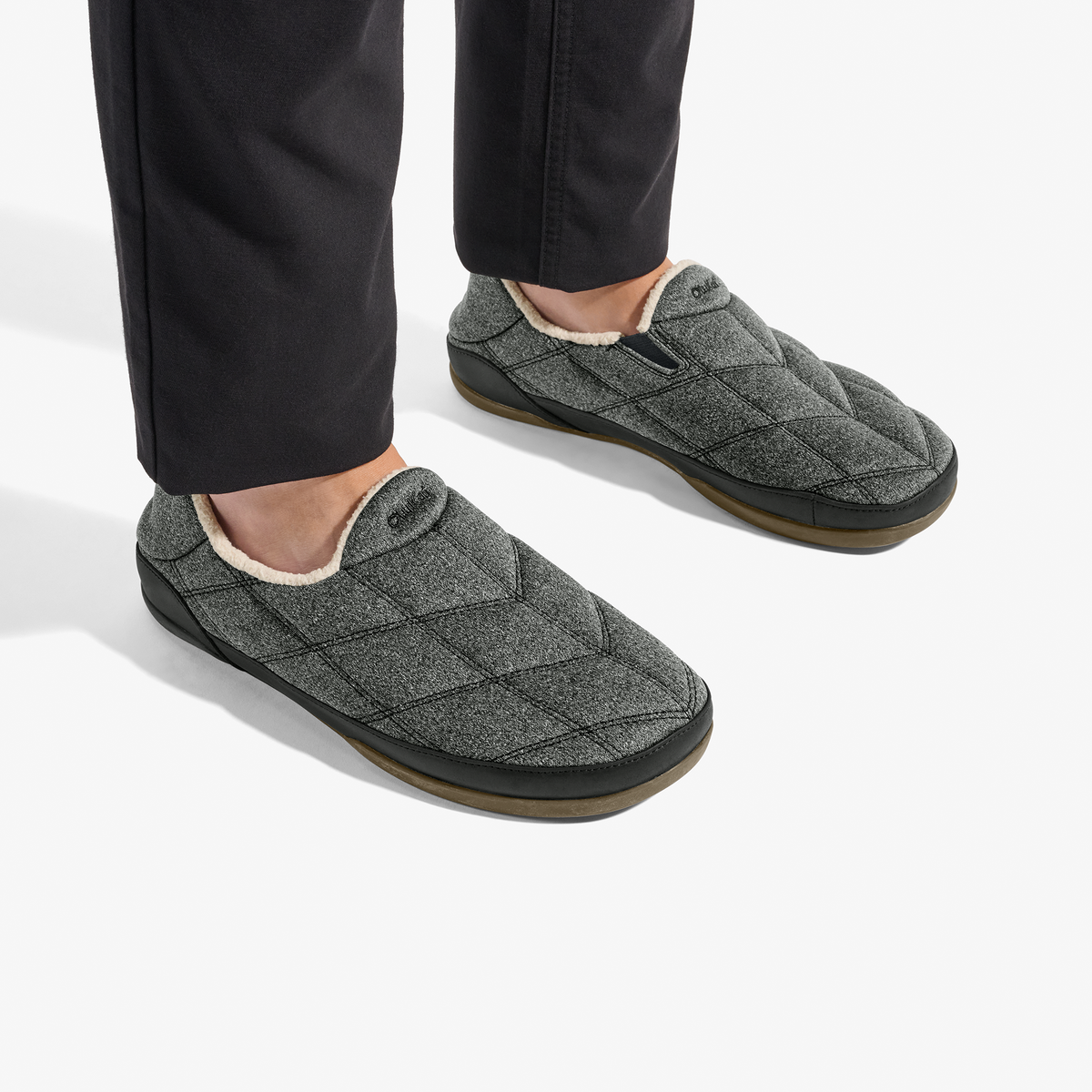 OluKai Special Offer | Puku'i - Dark Shadow / Lava Rock