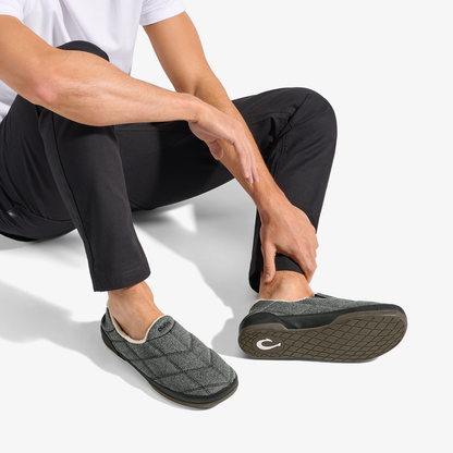 OluKai Special Offer | Puku'i - Dark Shadow / Lava Rock
