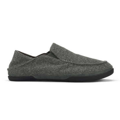 OluKai Deals | Moloā Hulu Men's Lightweight Slippers - Lava Rock
