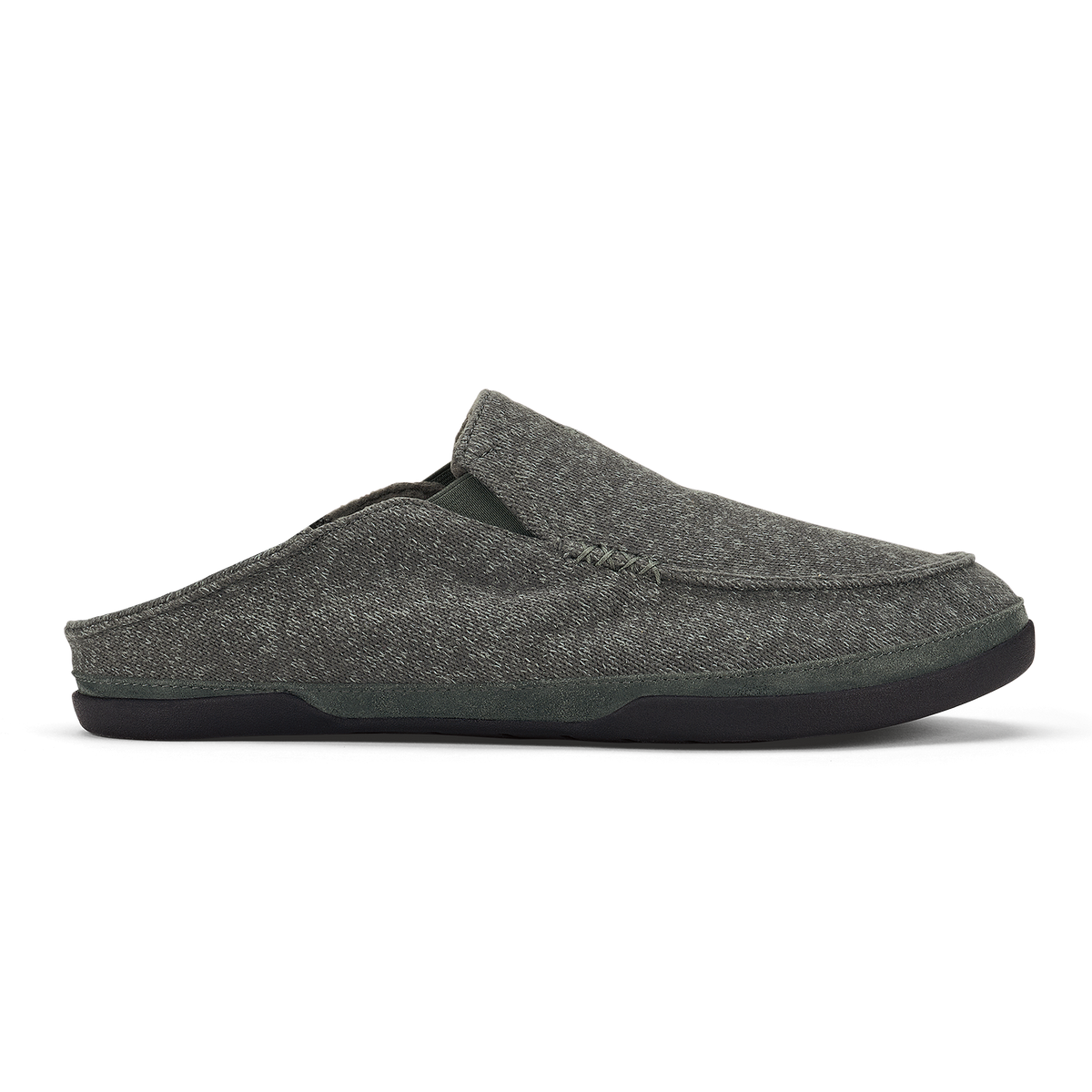 OluKai Deals | Moloā Hulu Men's Lightweight Slippers - Lava Rock