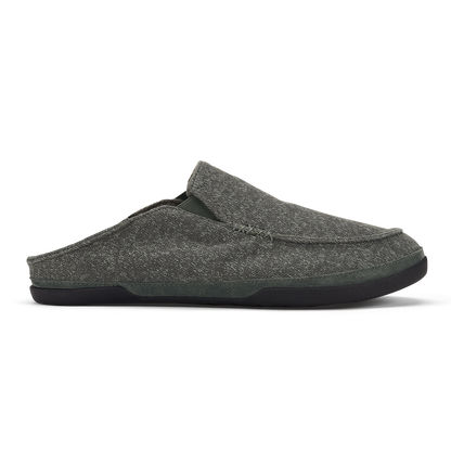 OluKai Deals | Moloā Hulu Men's Lightweight Slippers - Lava Rock