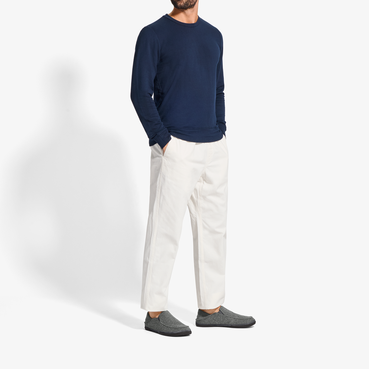 OluKai Deals | Moloā Hulu Men's Lightweight Slippers - Lava Rock