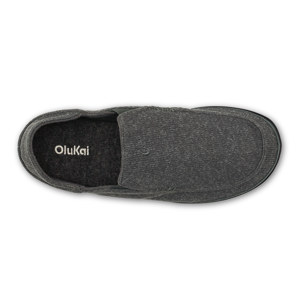 OluKai Deals | Moloā Hulu Men's Lightweight Slippers - Lava Rock
