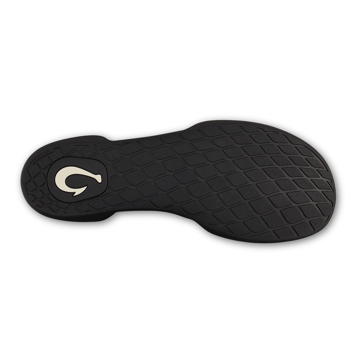 OluKai Deals | Moloā Hulu Men's Lightweight Slippers - Lava Rock