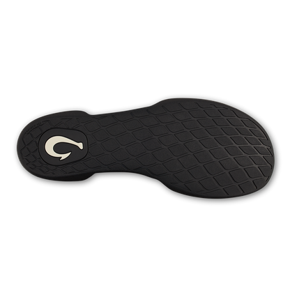 OluKai Deals | Moloā Hulu Men's Lightweight Slippers - Lava Rock