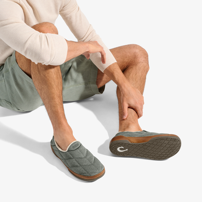 OluKai Top Pick | Puku'i - Ash / Ash