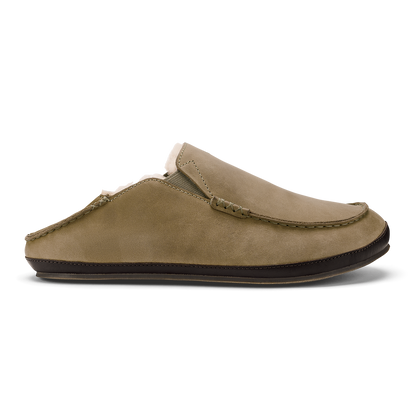 OluKai Discount | Moloā Slipper - Clay / Dk Java
