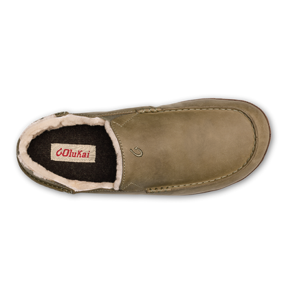 OluKai Discount | Moloā Slipper - Clay / Dk Java