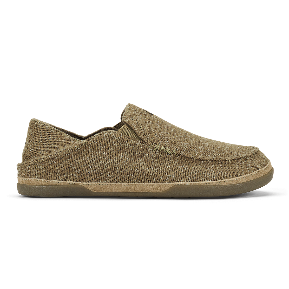 OluKai Smart Buy | Moloā Hulu Men‘s Slippers - Clay