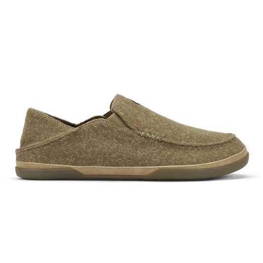 OluKai Smart Buy | Moloā Hulu Men‘s Slippers - Clay