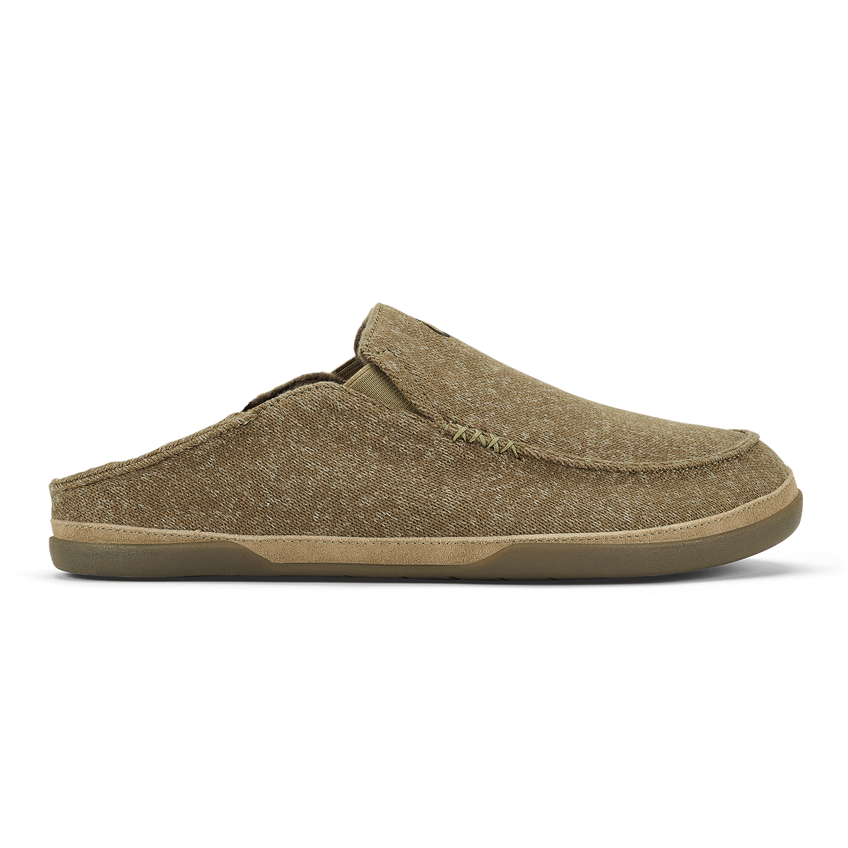 OluKai Smart Buy | Moloā Hulu Men‘s Slippers - Clay