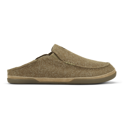 OluKai Smart Buy | Moloā Hulu Men‘s Slippers - Clay