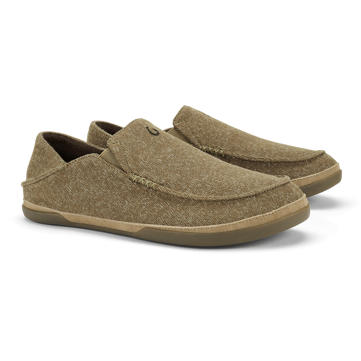 OluKai Smart Buy | Moloā Hulu Men‘s Slippers - Clay