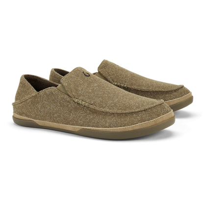 OluKai Smart Buy | Moloā Hulu Men‘s Slippers - Clay