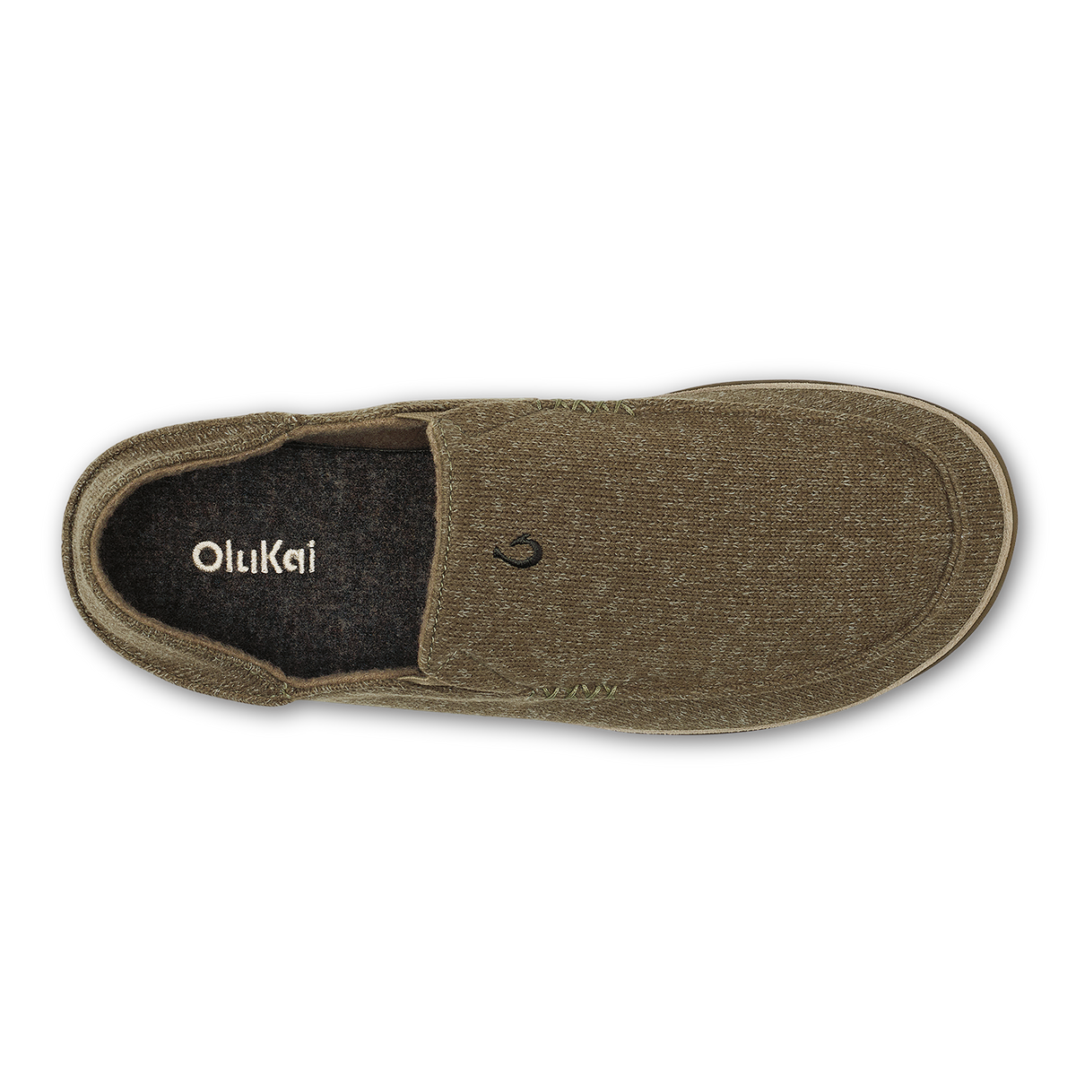 OluKai Smart Buy | Moloā Hulu Men‘s Slippers - Clay