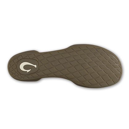 OluKai Smart Buy | Moloā Hulu Men‘s Slippers - Clay