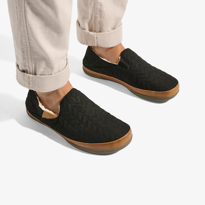 OluKai Quality | Hanohano - Black / Black