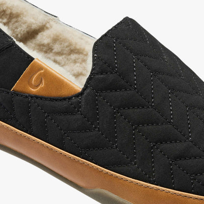 OluKai Quality | Hanohano - Black / Black