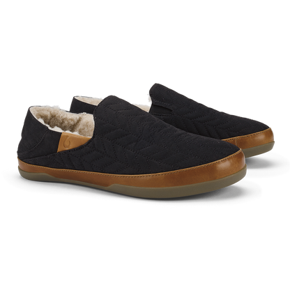 OluKai Quality | Hanohano - Black / Black