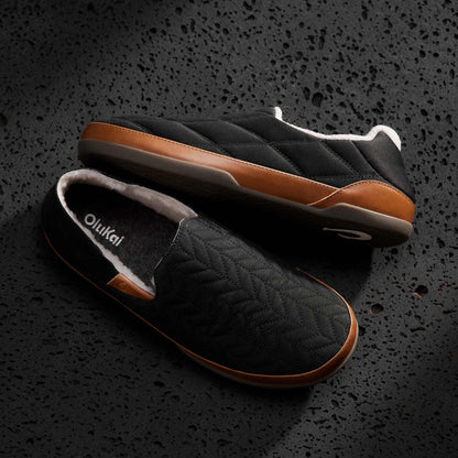 OluKai Quality | Hanohano - Black / Black