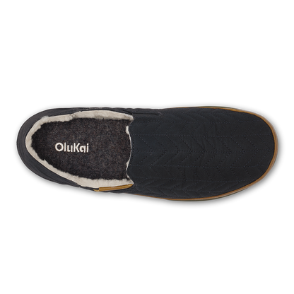 OluKai Quality | Hanohano - Black / Black