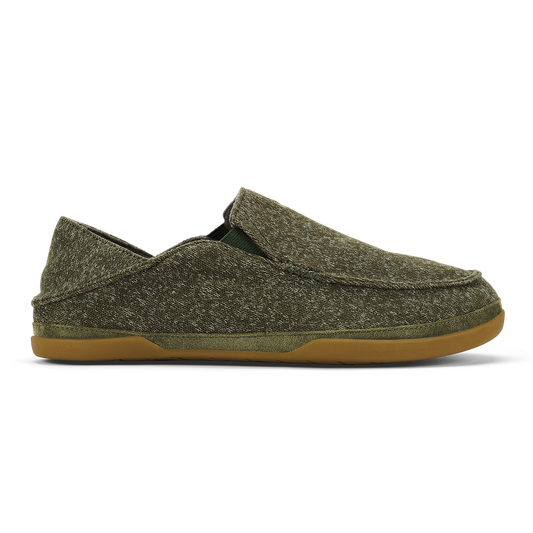 OluKai Featured | Moloa Hulu - Dusty Olive / Dusty Olive