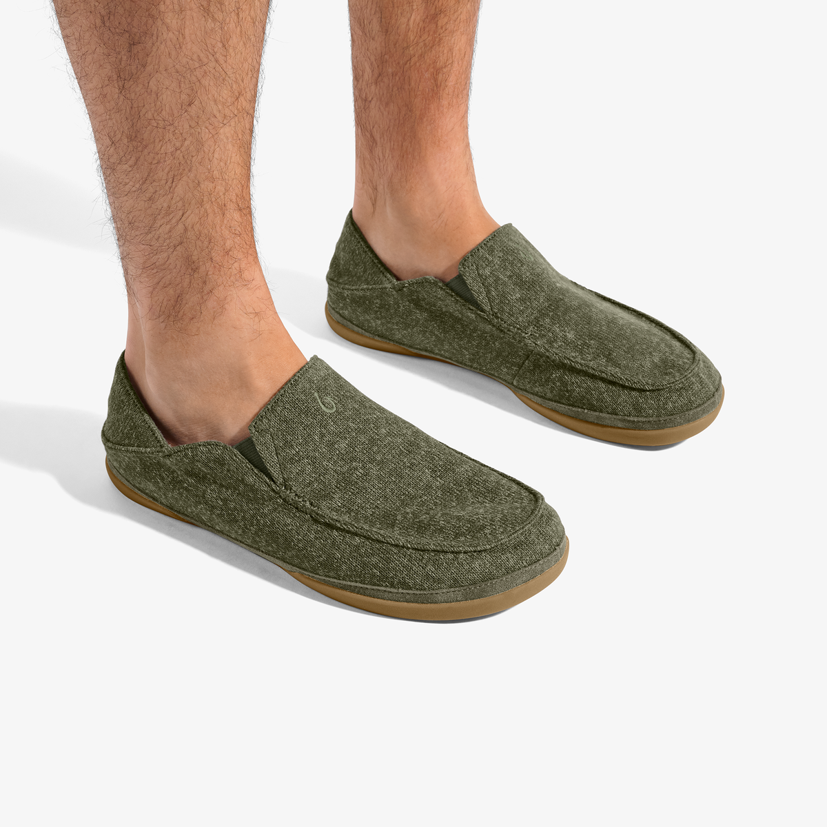 OluKai Featured | Moloa Hulu - Dusty Olive / Dusty Olive