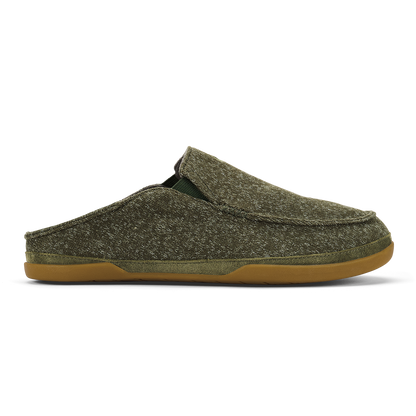 OluKai Featured | Moloa Hulu - Dusty Olive / Dusty Olive