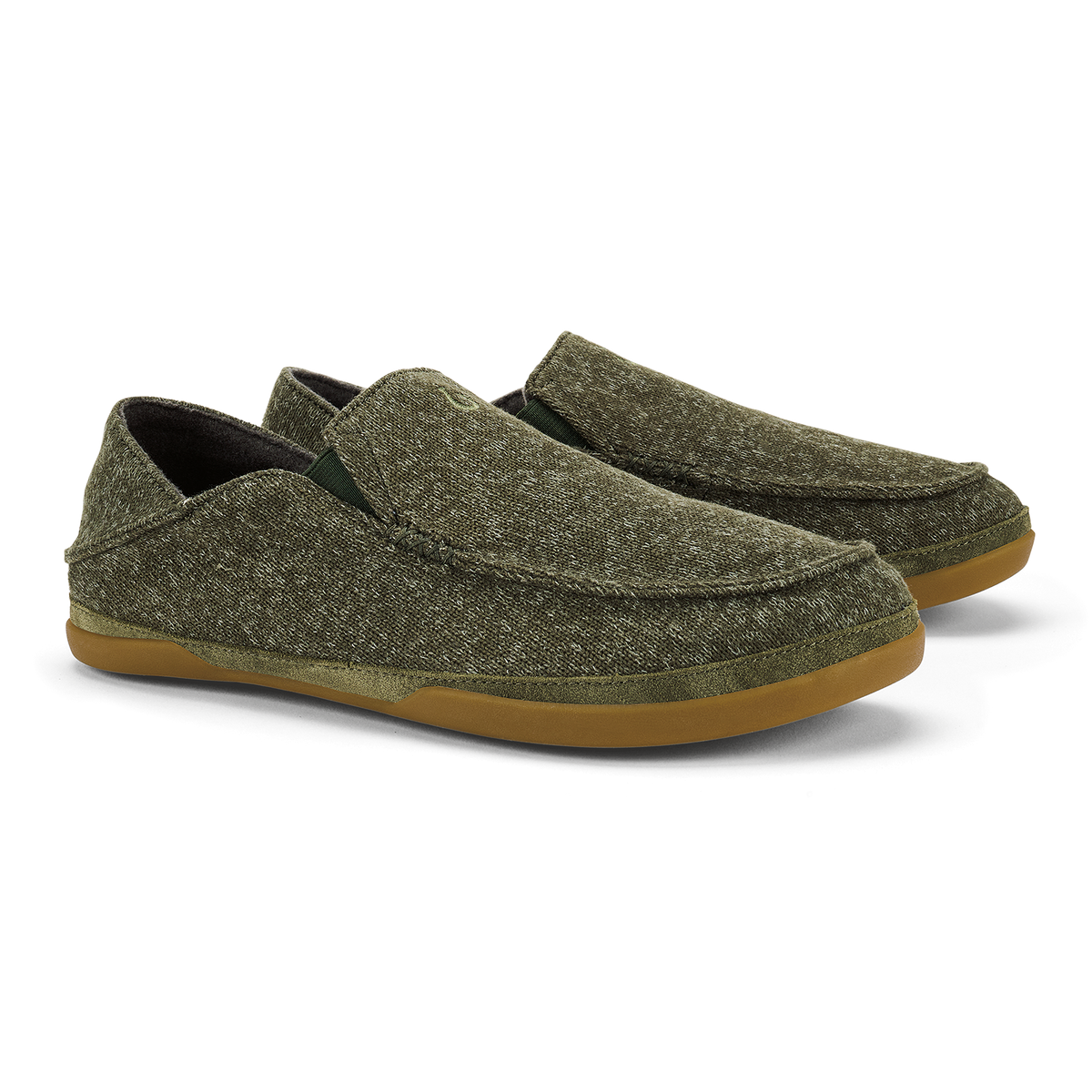 OluKai Featured | Moloa Hulu - Dusty Olive / Dusty Olive
