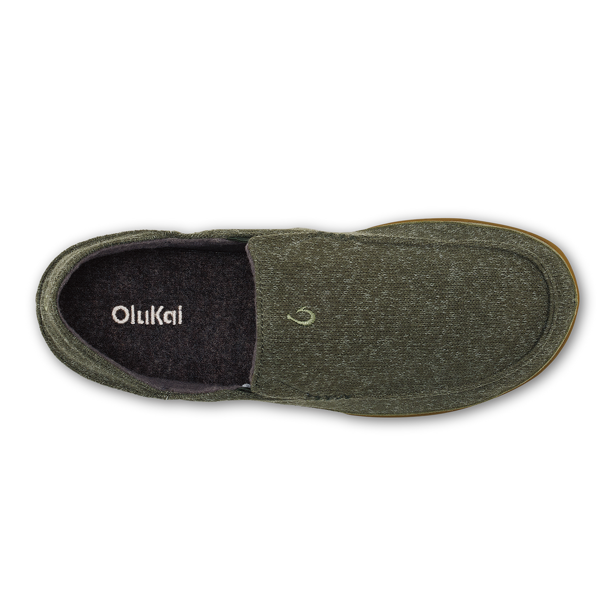 OluKai Featured | Moloa Hulu - Dusty Olive / Dusty Olive