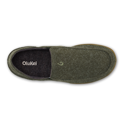 OluKai Featured | Moloa Hulu - Dusty Olive / Dusty Olive