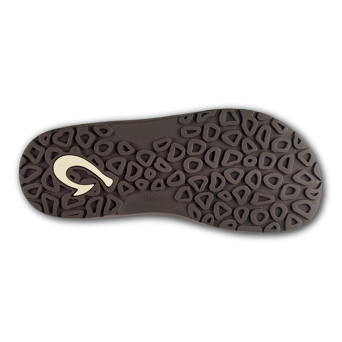 OluKai Classic | ‘Ohana Men's Beach Sandals - Dark Java / Ray